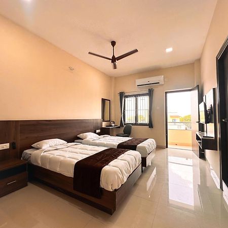 Tulip Homes Coimbatore Dış mekan fotoğraf