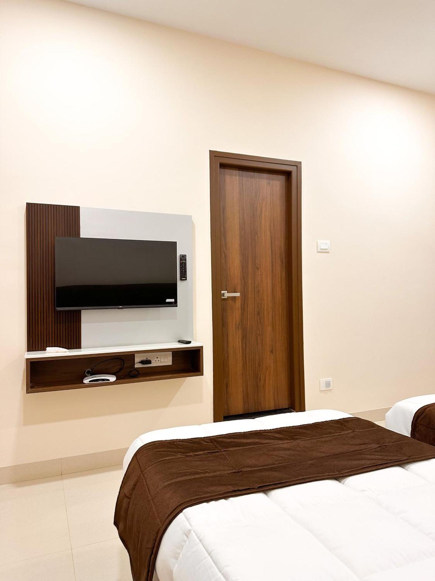 Tulip Homes Coimbatore Dış mekan fotoğraf