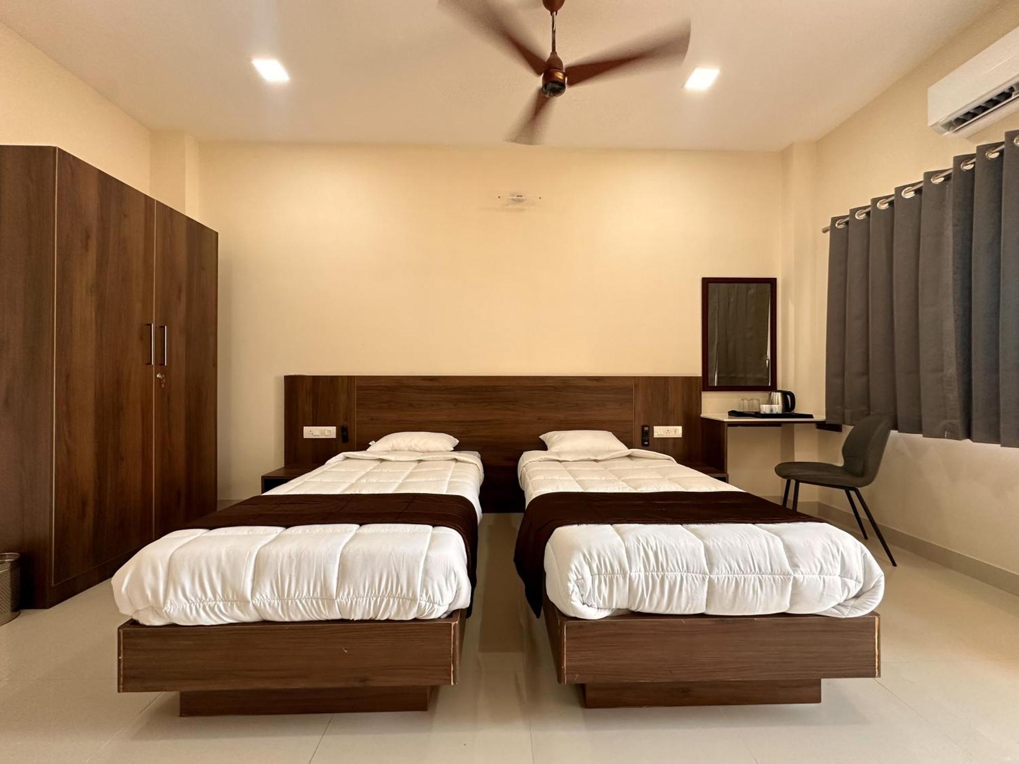 Tulip Homes Coimbatore Dış mekan fotoğraf