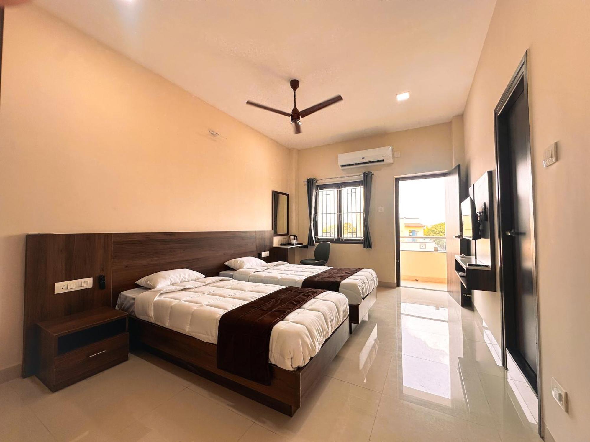 Tulip Homes Coimbatore Dış mekan fotoğraf