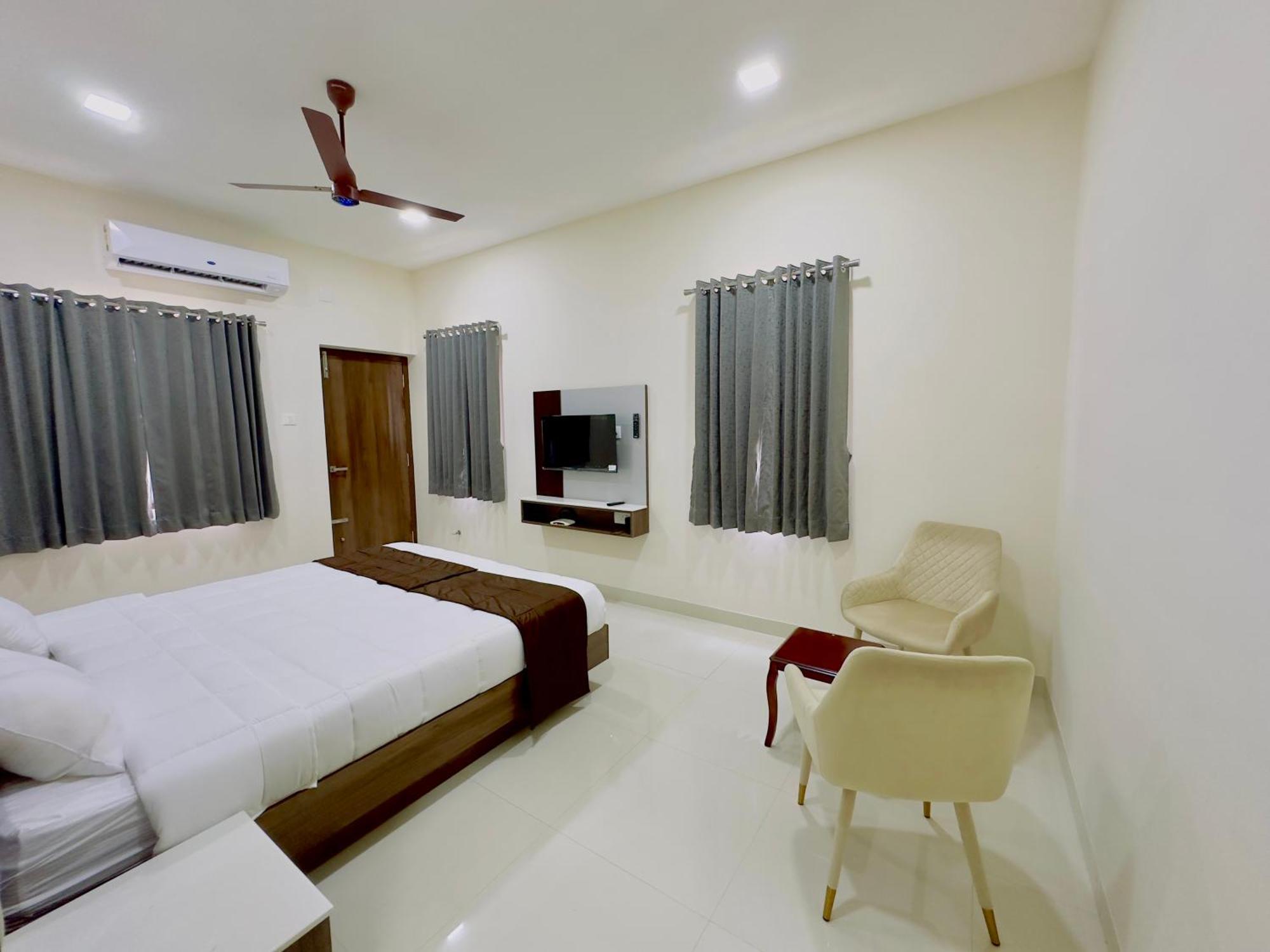 Tulip Homes Coimbatore Dış mekan fotoğraf