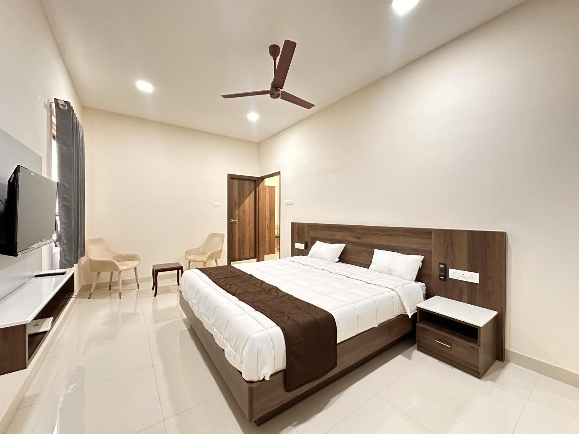 Tulip Homes Coimbatore Dış mekan fotoğraf
