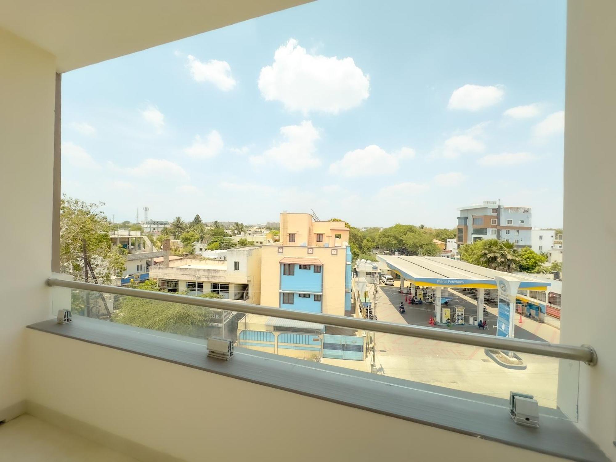 Tulip Homes Coimbatore Dış mekan fotoğraf