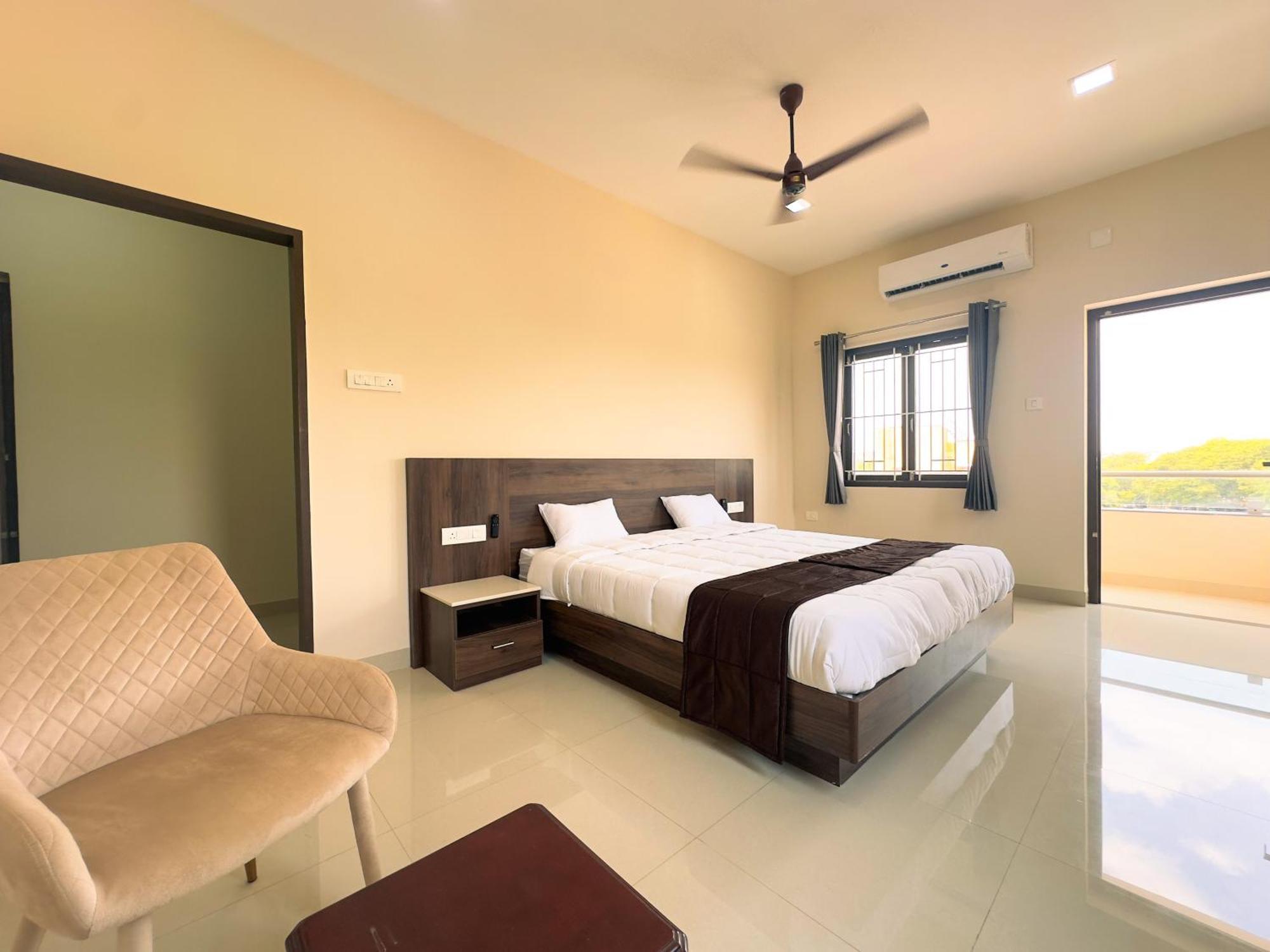 Tulip Homes Coimbatore Dış mekan fotoğraf